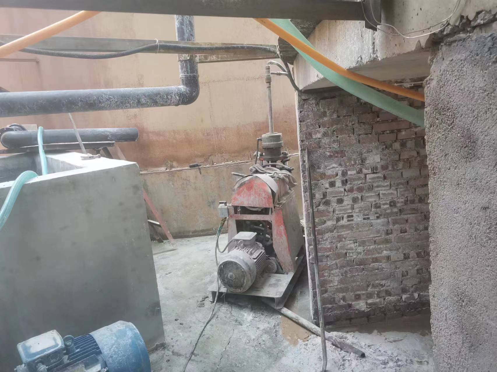 卧龙回填土压密注浆