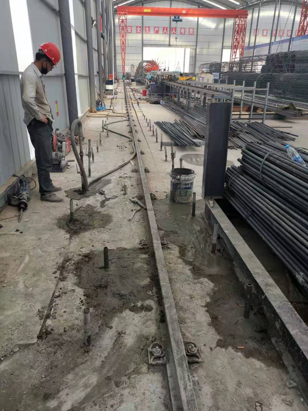 卧龙顶管塌陷注浆加固施工